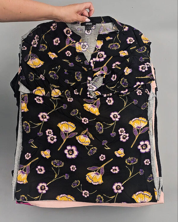 Фотография  399 - LIDL Summer м/ж 022024#15 кг, ЛОТ №9030 оптом в Калуге и Калужской области