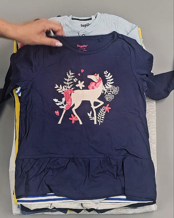 Фотография  830 - LIDL Kids Winter 114#7 кг, ЛОТ №8981 оптом в Калуге и Калужской области