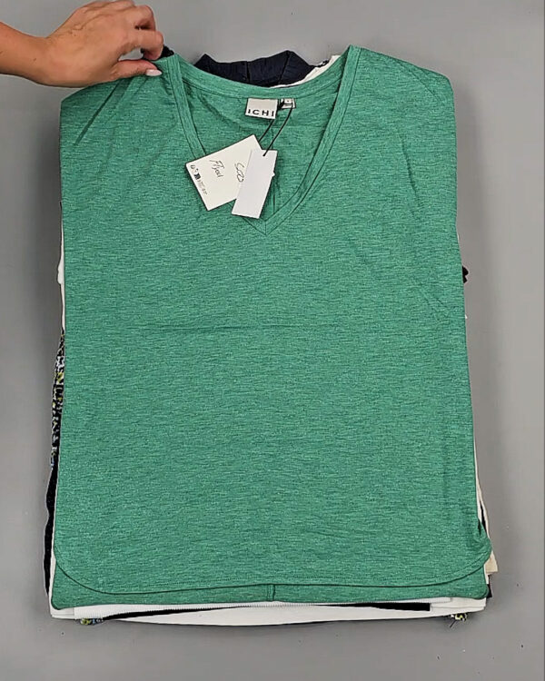 Фотография  873 - Футболки DK COMPANY 045 B#5,5 кг, ЛОТ №9085 оптом в Калуге и Калужской области