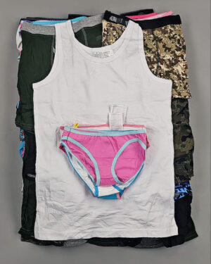 Купить Нижнее белье LIDL Kids#2,8 кг, ЛОТ №8960 оптом в Калуге и Калужской области