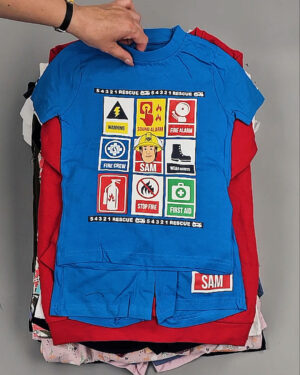 Фотография  683 - LIDL Kids Summer 114#7 кг, ЛОТ №8972 оптом в Калуге и Калужской области