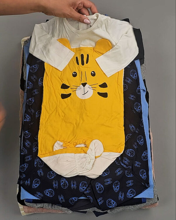 Фотография  827 - LIDL Kids Winter 114#7 кг, ЛОТ №8979 оптом в Калуге и Калужской области