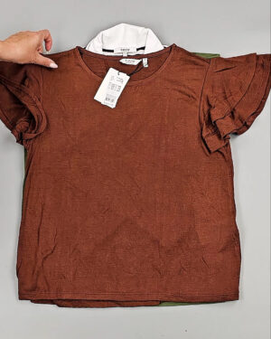 Фотография  439 - Футболки DK COMPANY 045 B#5 кг, ЛОТ №9084 оптом в Калуге и Калужской области