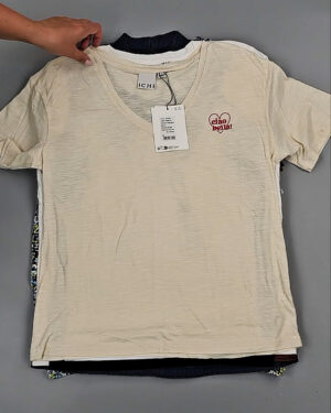 Фотография  625 - Футболки DK COMPANY 045 B#5,5 кг, ЛОТ №9085 оптом в Калуге и Калужской области