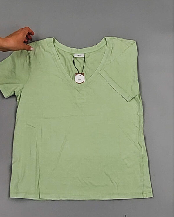 Фотография  464 - Футболки DK COMPANY 045 B#5,6 кг, ЛОТ №9088 оптом в Калуге и Калужской области