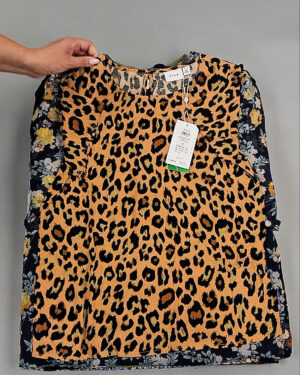 Фотография  448 - Блузки+Джемпера Bestseller Summer 045 B#8,5 кг, ЛОТ №9039 оптом в Калуге и Калужской области