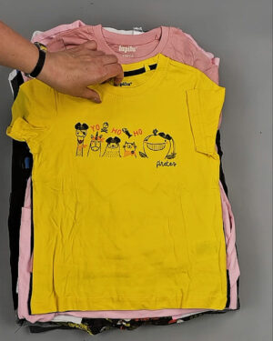 Фотография  533 - LIDL Kids Summer 114#7 кг, ЛОТ №8974 оптом в Калуге и Калужской области