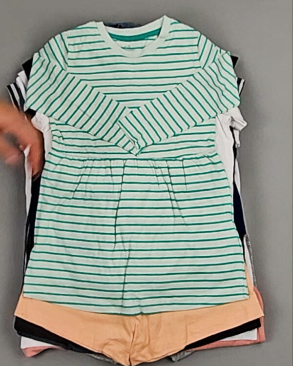 Фотография  386 - LIDL Kids Summer 114#7 кг, ЛОТ №8975 оптом в Калуге и Калужской области