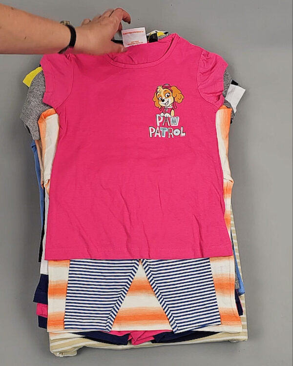 Фотография  694 - LIDL Kids Summer 114#7 кг, ЛОТ №8971 оптом в Калуге и Калужской области