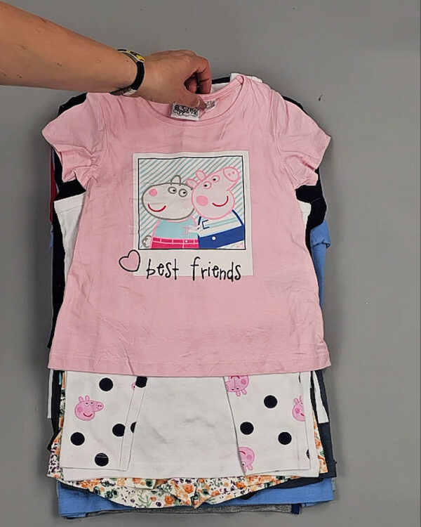 Фотография  332 - LIDL Kids Summer 114#7 кг, ЛОТ №8977 оптом в Калуге и Калужской области