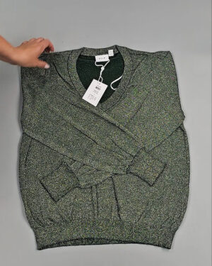 Фотография  273 - Блузки+Джемпера Bestseller Summer 045 B#8,5 кг, ЛОТ №9040 оптом в Калуге и Калужской области