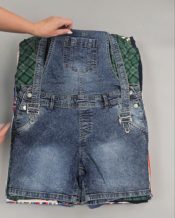 Фотография  637 - LIDL Summer м/ж 022024#15 кг, ЛОТ №9027 оптом в Калуге и Калужской области