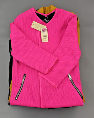 Купить Жакеты Корея 085#10 кг, ЛОТ № СТ-9240 оптом в Калуге и Калужской области