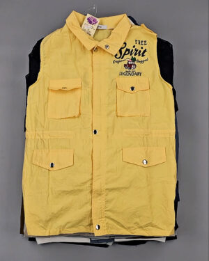 Купить Ветровки жен Корея 085#6 кг, ЛОТ № СТ-9242 оптом в Калуге и Калужской области