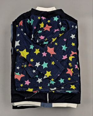 Купить Ветровки жен Корея 085#7 кг, ЛОТ № СТ-9243 оптом в Калуге и Калужской области