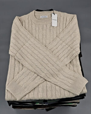 Купить JACK JONES Men Winter mix 075#20 кг, ЛОТ № СТ-9267 оптом в Калуге и Калужской области