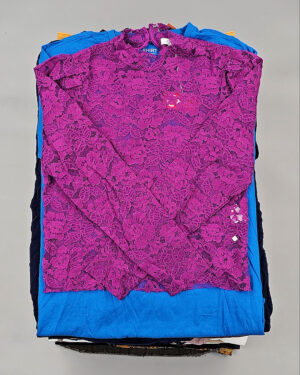 Купить OVS Summer м/ж mix#15 кг, ЛОТ СТ-9162 оптом в Калуге и Калужской области