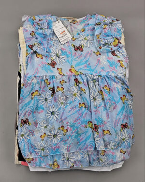 Купить Блузки Корея 085#5 кг, ЛОТ СТ-9220 оптом в Калуге и Калужской области