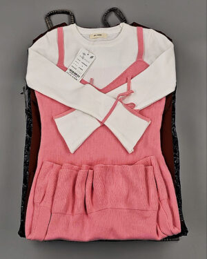 Купить Платья Корея Winter 085#4,6 кг, ЛОТ СТ-9228 оптом в Калуге и Калужской области