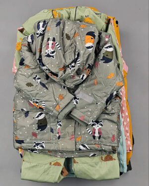 Купить Верхняя одежда TCM kids 074#7 кг оптом в Калуге и Калужской области