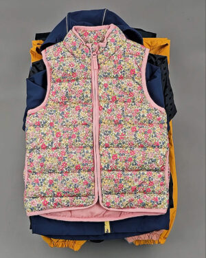 Купить Верхняя одежда TCM kids зима 104#5 кг, ЛОТ СТ-9334 оптом в Калуге и Калужской области