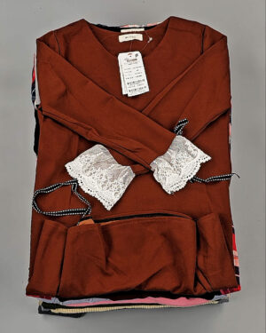 Купить Платья Корея Winter 085#4,9 кг, ЛОТ СТ-9231 оптом в Калуге и Калужской области