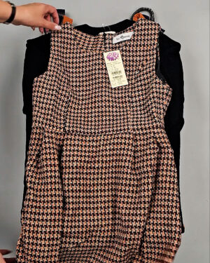 Купить Платья Корея Winter 085#4,9 кг, ЛОТ СТ-9230 оптом в Калуге и Калужской области