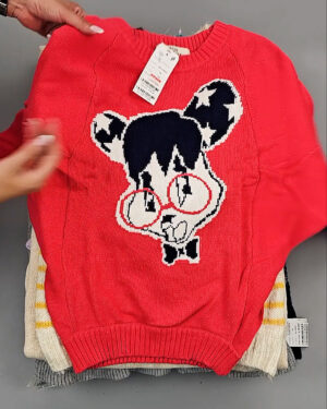 Купить Джемпера Корея 085#7 кг оптом в Калуге и Калужской области