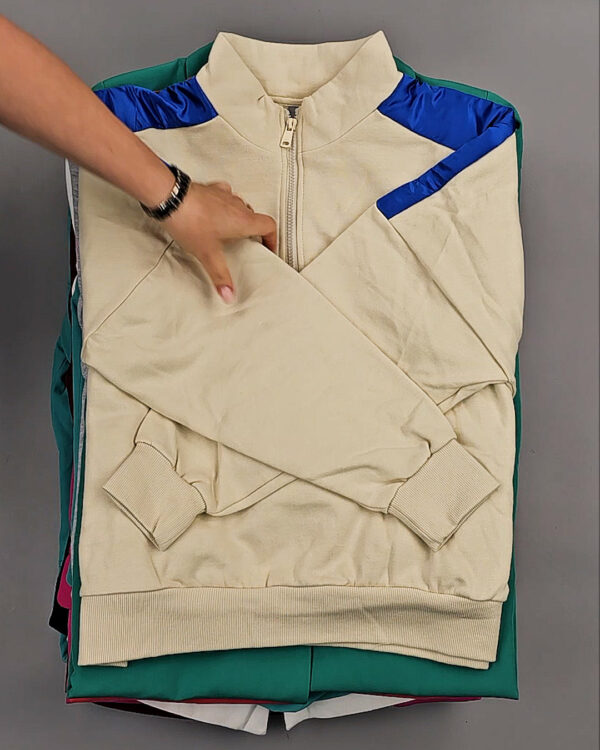 Фотография  300 - Толстовки+Верхняя одежда Bestseller Summer 045 B#7,2 кг, ЛОТ СТ-9323 оптом в Калуге и Калужской области