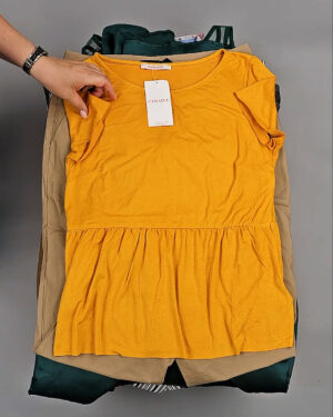 Фотография  518 - СТОК mix Women 075#10 кг, ЛОТ №9118 оптом в Калуге и Калужской области