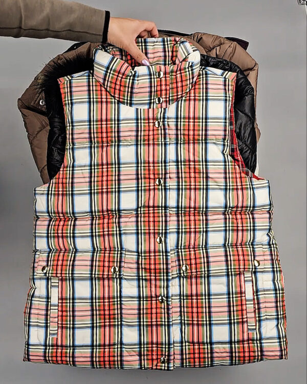 Фотография  834 - Верхняя одежда женская CAN 104#15 кг, ЛОТ СТ-9352 оптом в Калуге и Калужской области