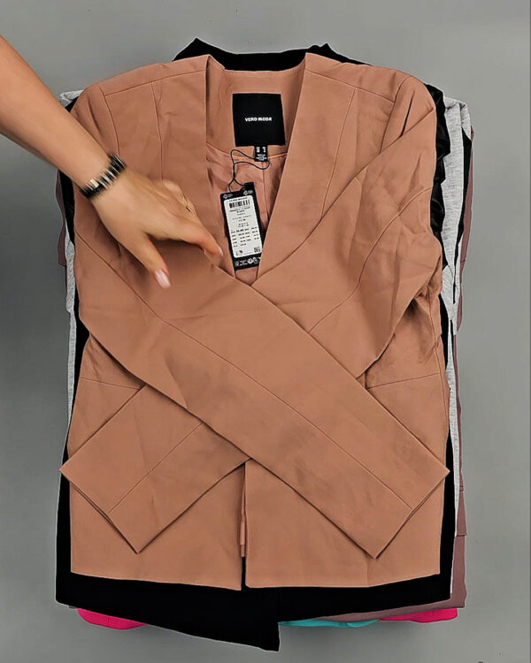 Фотография  540 - Толстовки+Верхняя одежда Bestseller Summer 045 B#7,2 кг, ЛОТ СТ-9324 оптом в Калуге и Калужской области