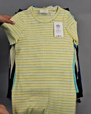 Купить JACK JONES Women mix 075 #15 кг, ЛОТ СТ-9183 оптом в Калуге и Калужской области