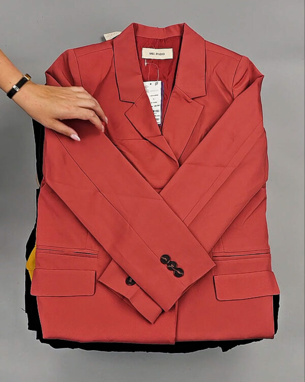 Фотография  661 - Жакеты Корея 085#10 кг оптом в Калуге и Калужской области