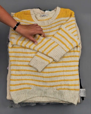 Фотография  973 - Джемпера Корея 085#7 кг оптом в Калуге и Калужской области