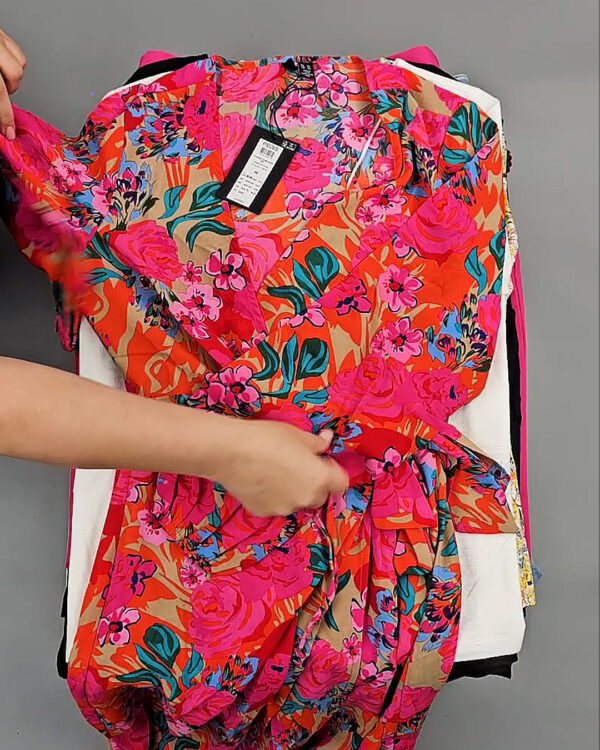 Фотография  261 - PIECES Summer mix 045#15 кг, ЛОТ СТ-9180 оптом в Калуге и Калужской области