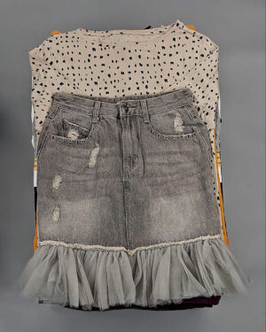 Купить OVS Summer м/ж mix#15 кг, ЛОТ СТ-9165 оптом в Калуге и Калужской области