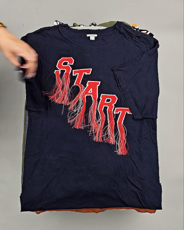 Фотография  897 - OVS Summer м/ж mix#15 кг, ЛОТ СТ-9161 оптом в Калуге и Калужской области