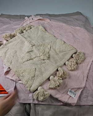 Купить 11991 ПДО H&M (H H&M HHR mix) 1224#25 кг, ЛОТ СТ-9304 оптом в Калуге и Калужской области