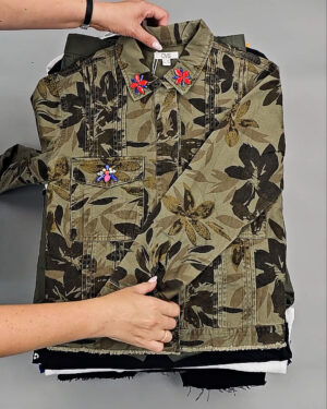 Купить OVS Summer м/ж mix#15 кг, ЛОТ СТ-9164 оптом в Калуге и Калужской области