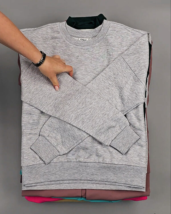 Фотография  961 - Толстовки+Верхняя одежда Bestseller Summer 045 B#7,2 кг, ЛОТ СТ-9324 оптом в Калуге и Калужской области