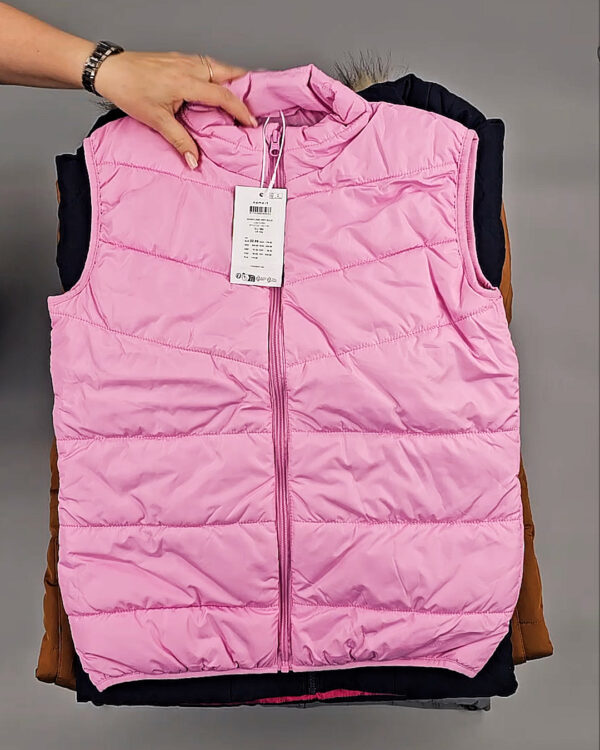 Фотография  414 - Верхняя одежда СТОК дети 065#10 кг, ЛОТ СТ-9341 оптом в Калуге и Калужской области