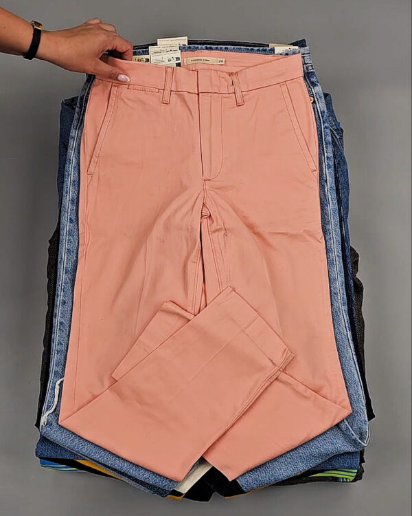 Фотография  892 - Levis mix SW 03#10 кг, ЛОТ СТ-9169 оптом в Калуге и Калужской области