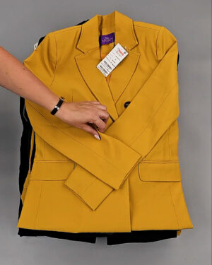 Фотография  169 - Жакеты Корея 085#10 кг, ЛОТ № СТ-9240 оптом в Калуге и Калужской области