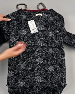 Фотография  841 - Платья Корея Winter 085#4,6 кг, ЛОТ СТ-9228 оптом в Калуге и Калужской области