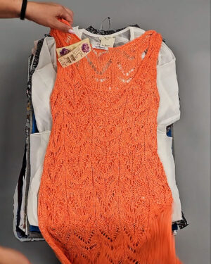 Фотография  493 - Платья Корея Summer 085#7 кг, ЛОТ СТ-9208 оптом в Калуге и Калужской области