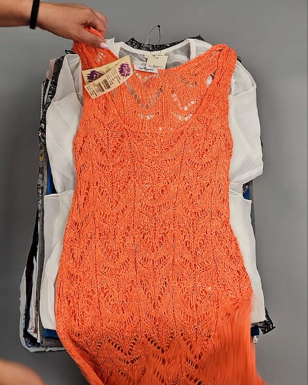 Фотография  165 - Платья Корея Summer 085#7 кг, ЛОТ СТ-9208 оптом в Калуге и Калужской области