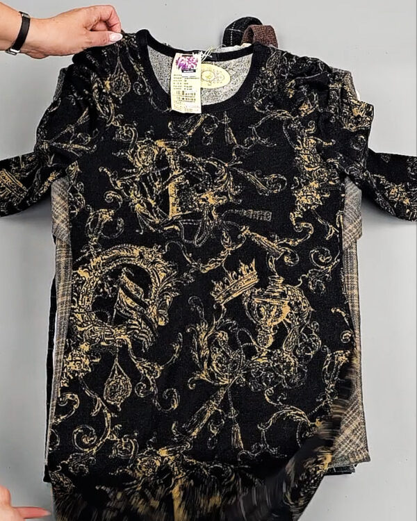 Фотография  469 - Платья Корея Winter 085#4,6 кг, ЛОТ СТ-9227 оптом в Калуге и Калужской области