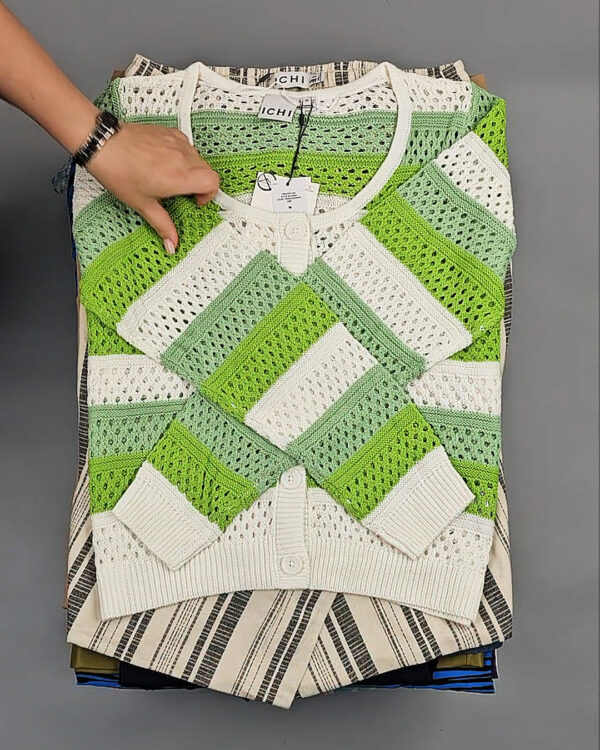 Фотография  582 - ICHI Summer mix 045#15 кг, ЛОТ СТ-9186 оптом в Калуге и Калужской области