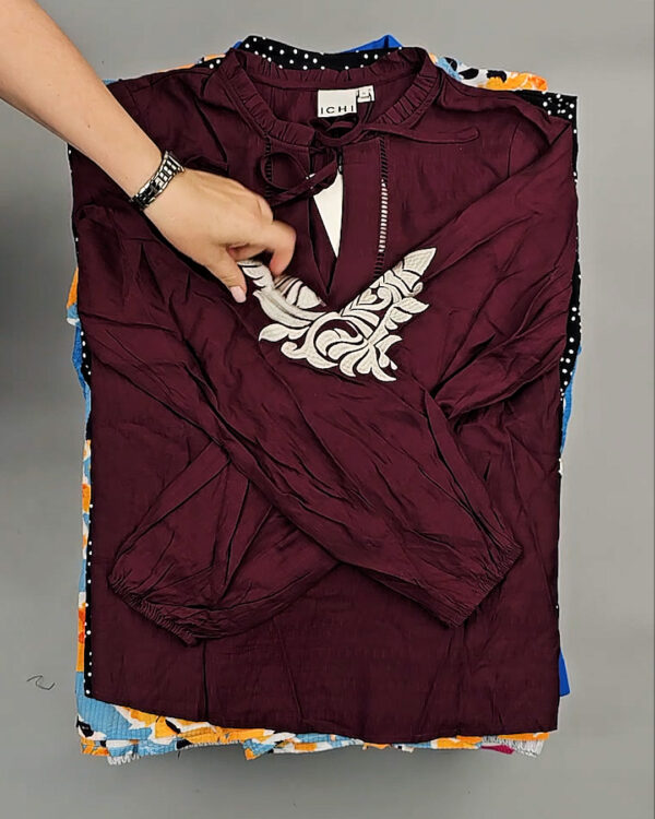 Фотография  900 - ICHI Summer mix 045#15 кг, ЛОТ СТ-9187 оптом в Калуге и Калужской области